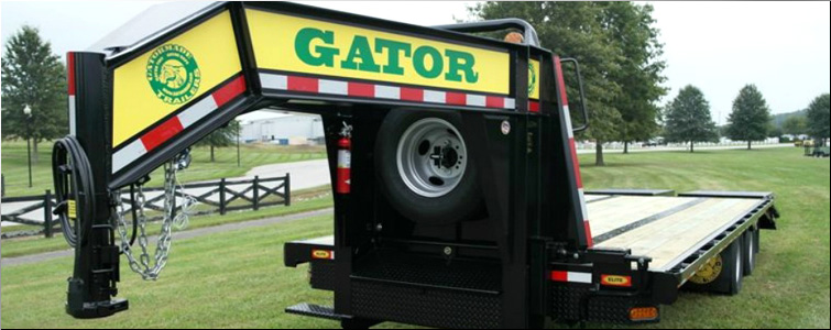 Gooseneck trailer for sale  24.9k tandem dual  Miami County, Ohio